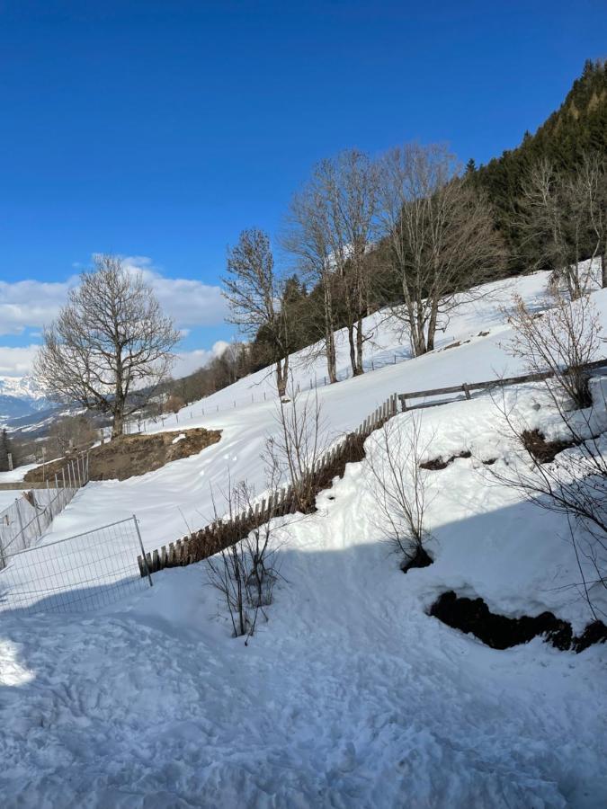 Apartment Sabrina Sankt Johann im Pongau Exterior foto