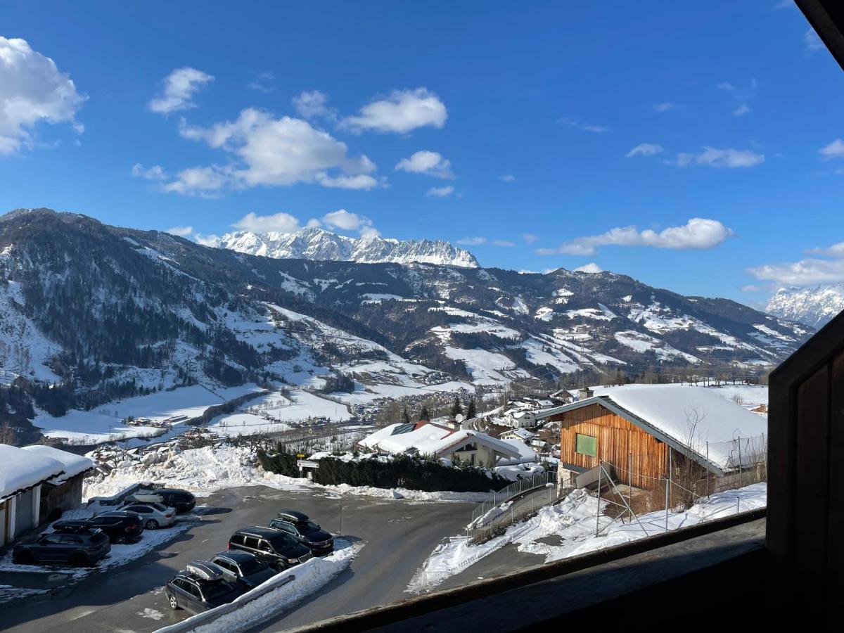 Apartment Sabrina Sankt Johann im Pongau Exterior foto