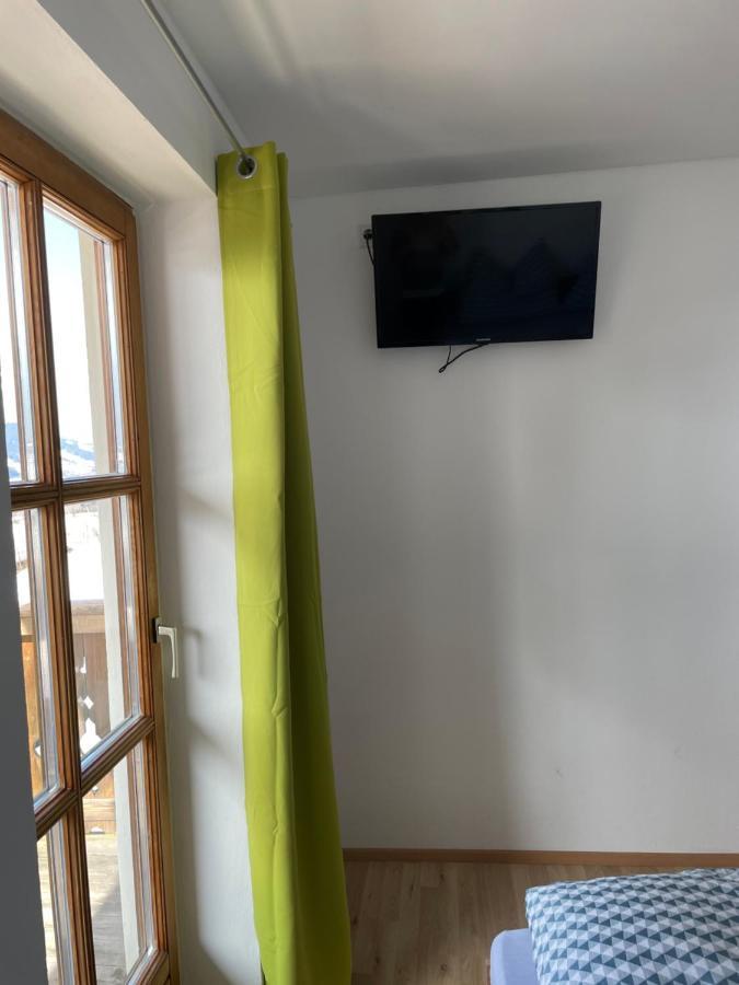 Apartment Sabrina Sankt Johann im Pongau Exterior foto