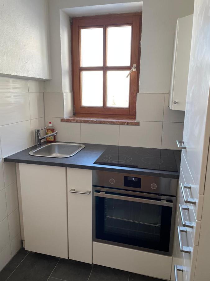 Apartment Sabrina Sankt Johann im Pongau Exterior foto