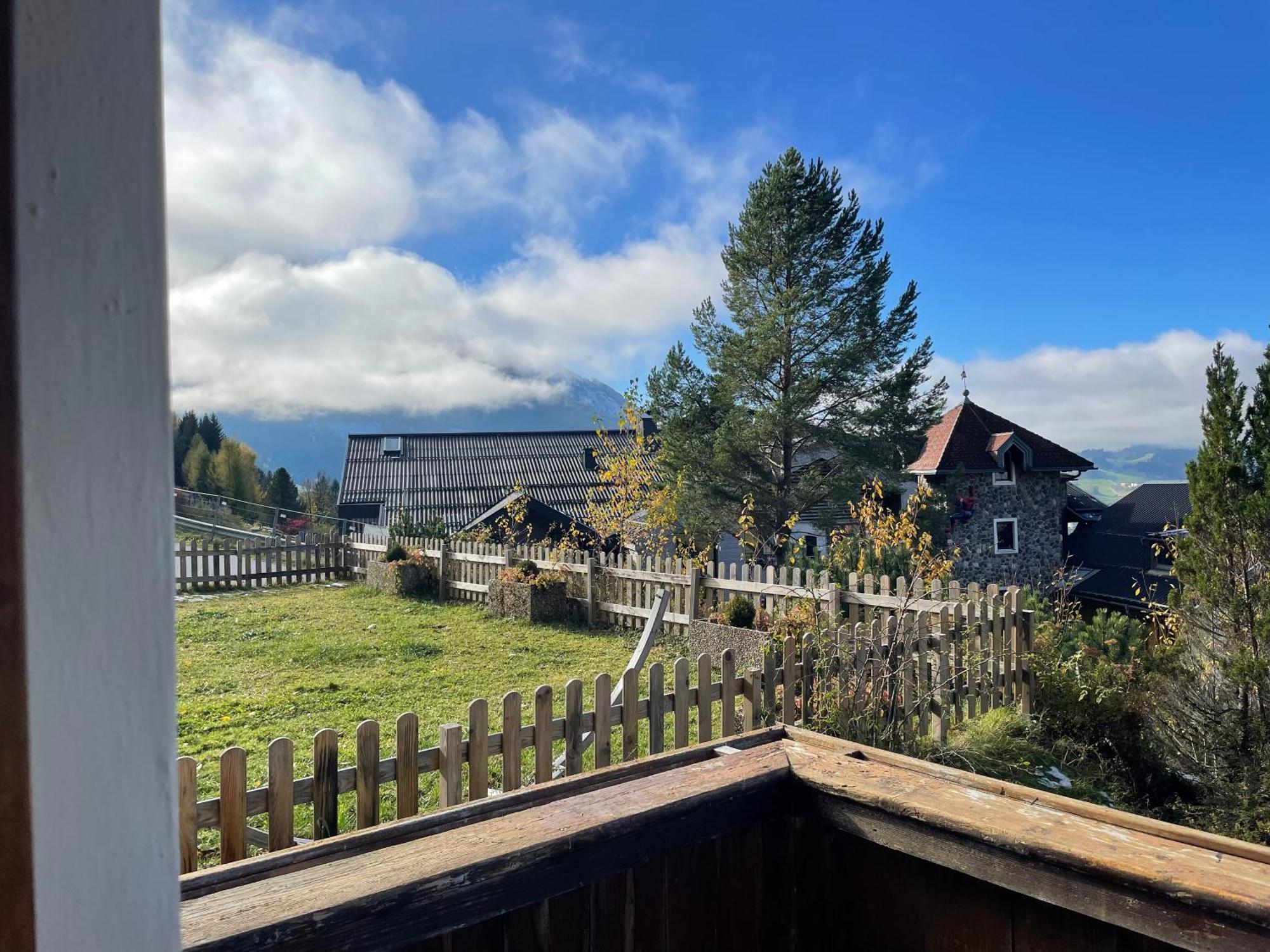 Apartment Sabrina Sankt Johann im Pongau Exterior foto