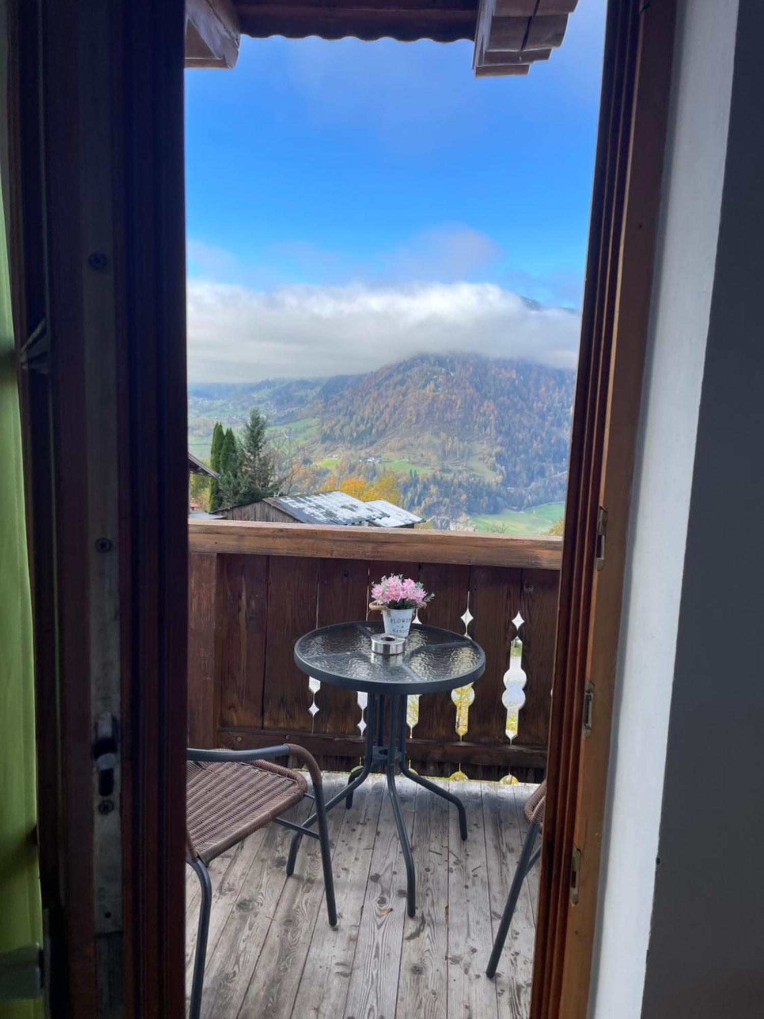 Apartment Sabrina Sankt Johann im Pongau Exterior foto