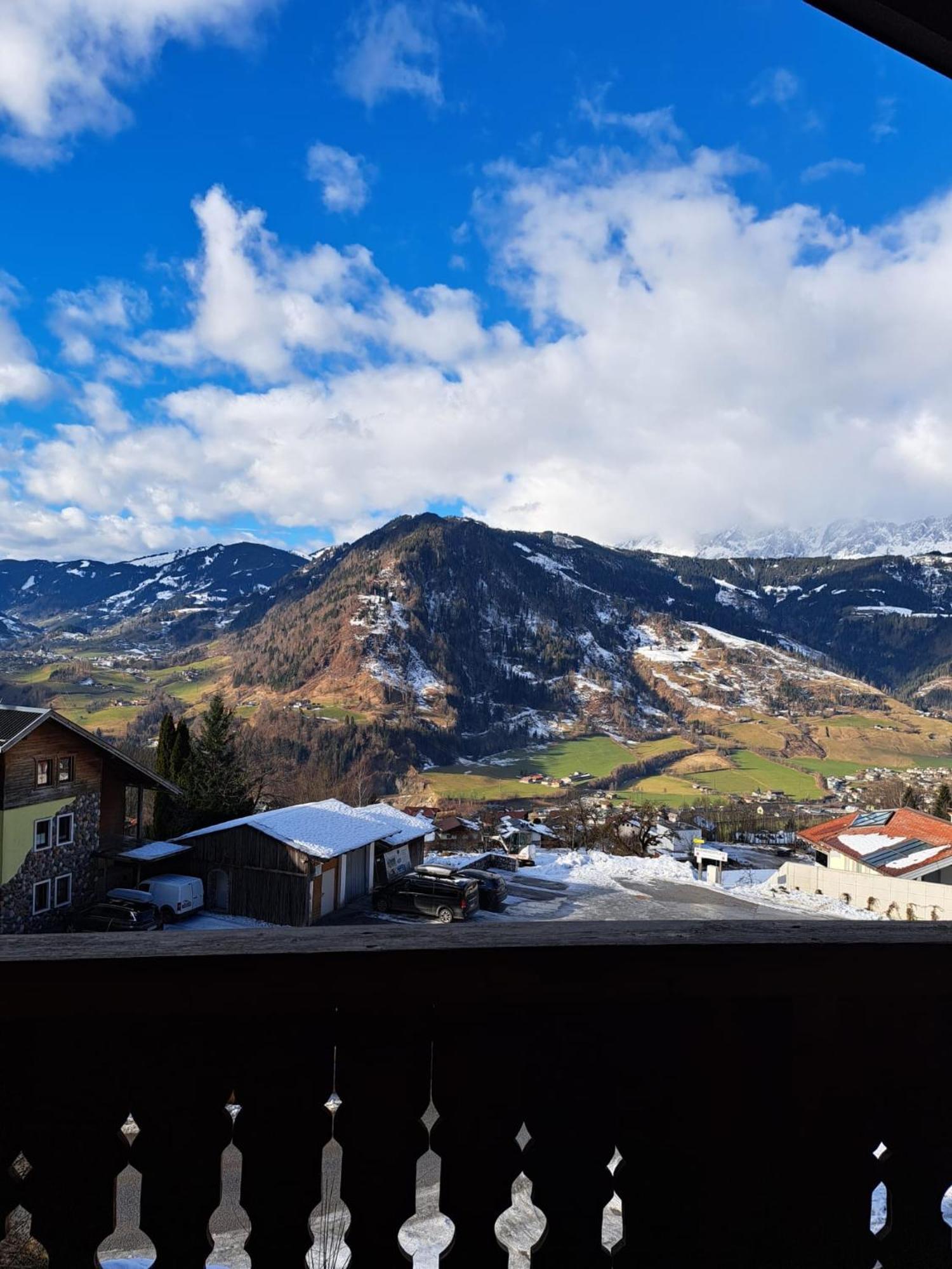 Apartment Sabrina Sankt Johann im Pongau Exterior foto